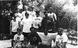 Winning SLAC theory team